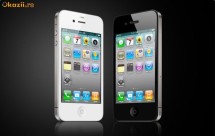 IPHONE 4 8GB BLACK CODAT ORANGE !! NOU !! GARANTIE 24 LUNI !! FACTURA !! 1699 RON !! foto
