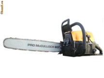 DRUJBA  McCulloch   ,,,Produs de Husqvarna,,,Original,,,PROFESIONALA,,, foto