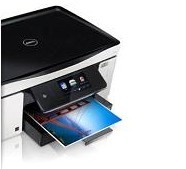 Multifunctional Dell P713w All-In-One Inkjet Printer foto