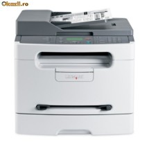 Lexmark X204N, multifunctional laser mono, A4 foto