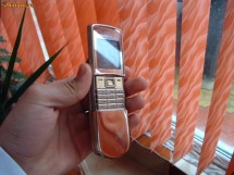 Nokia 8800 sirocco gold foto
