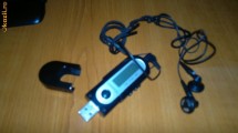 mp3 player 2gb foto