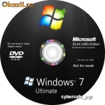 windows 7 dvd 32 biti activat foto
