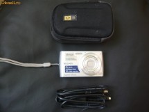Aparat Foto Sony Cyber Shot 12.1 Megapixels super pret foto