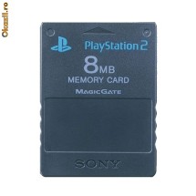 Card Memorie SONY PlayStation 2 8MB foto