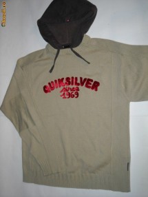 pulover  cu  gluga  QUIKSILVER foto