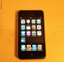 Apple iPod touch 2nd gen. 8GB (ecran spart) foto