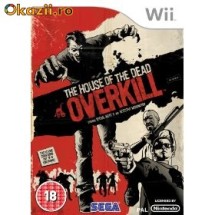 The House of the Dead: Overkill Wii foto