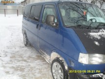 vand t4 motor 2500 102 cp din 2003 foto