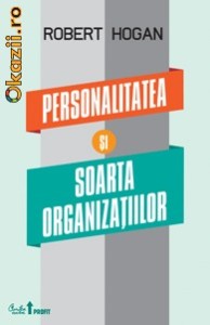 Personalitatea si soarta organizatiilor - 121883 foto