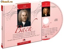 Johann Sebastian Bach - Mari compozitori - vol 34 - 122519 foto