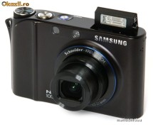 Aparat Foto Samsung NV100HD 14.7mp  - un aparat superb (touchscreen) foto