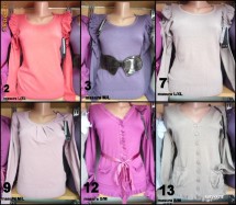 PULOVER / BLUZA - CADOU 1MARTIE/8 MARTIE - MULTE MODELE- PRET DE MARTISOR foto