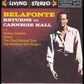 HARRY BELAFONTE - BELAFONTE RETURNS TO CARNEGIE HALL foto