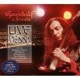 GANDALF & FRIENDS - LIVE IN VIENNA  (CD/DVD) foto