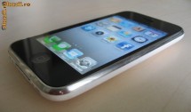 iPhone 3GS, 32Gb, Alb, Neverlocked foto