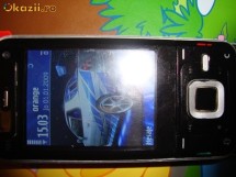 Telefon N81 impecabil!! Carcasa recent schimbat!! MOKAZIEE se vinde la pret FINAL!!! foto