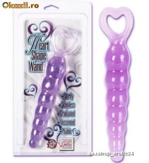Stimulator anal Heart Shape foto