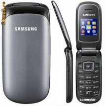 Telefon Samsung E1150i TITANIUM SILVER foto