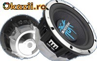 Soundstream Subwoofer 12'' 600W X-Pro foto mare