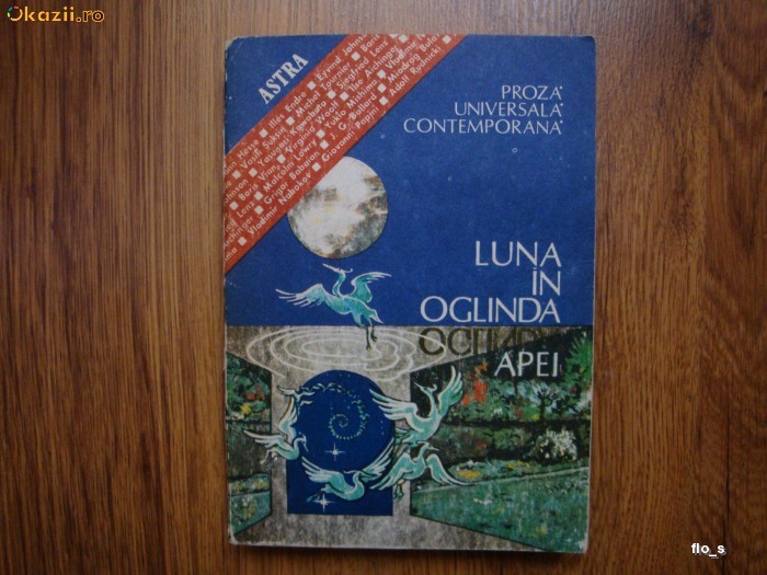 PROZA UNIVERSALA CONTEMPORANA foto mare