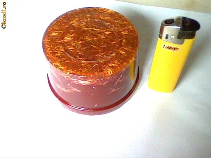 scut electromagnetic de birou - orgone orgonite foto mare