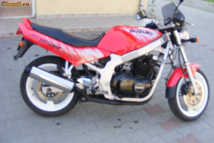 Motocicleta Suzuki GS 500 /1992 - Super Okazie! foto mare