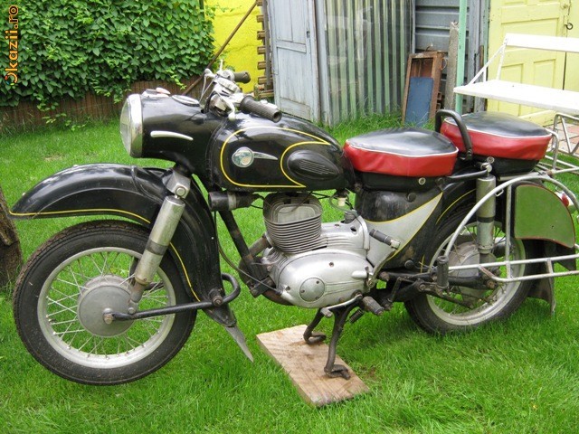 Vand Mz din 1962 (stare de functionare!!!!) foto mare