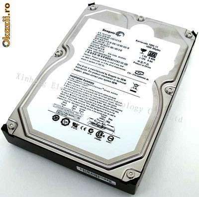 Hdd 80 Gb Ide (ata) Diverse Firme [Wd,Samsung,Segate]  Garantie foto mare