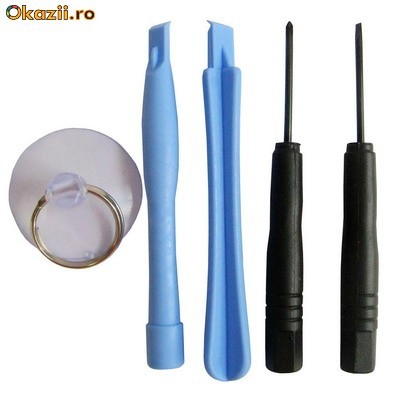 Suruburi IPHONE / IPOD . Reparatii foto mare