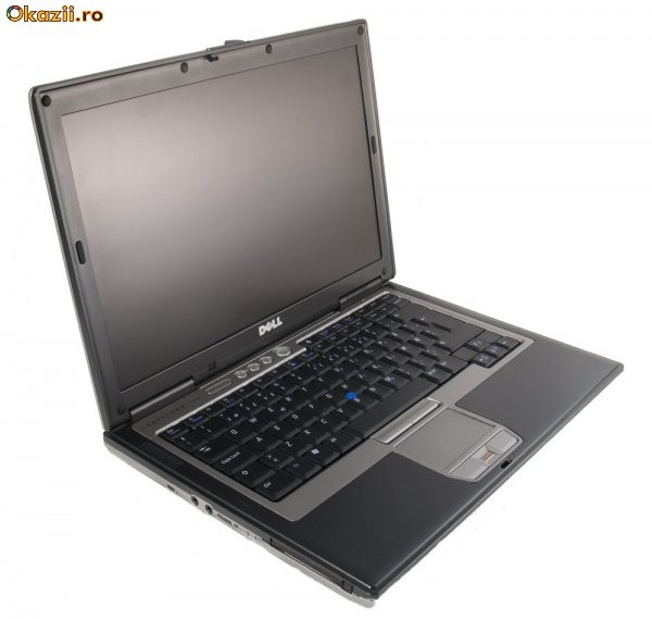 Laptop Second Hand Dell Latitude D630 , Intel Core 2 Duo 2 GHz , 2 GB DDR2 , 80 GB , DVD/CDRW , carcasa magneziu foto mare