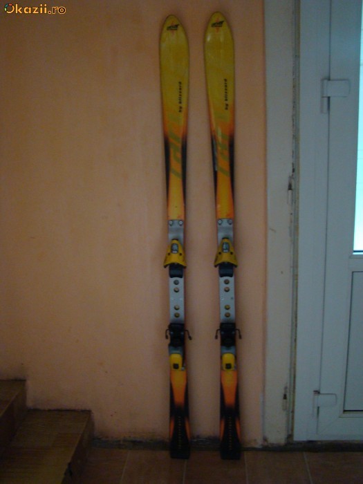 Skiuri CARVER BY BLIZZARD foto mare