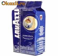 CAFEA LAVAZZA SUPERCREMA BOABE 1 KG foto mare