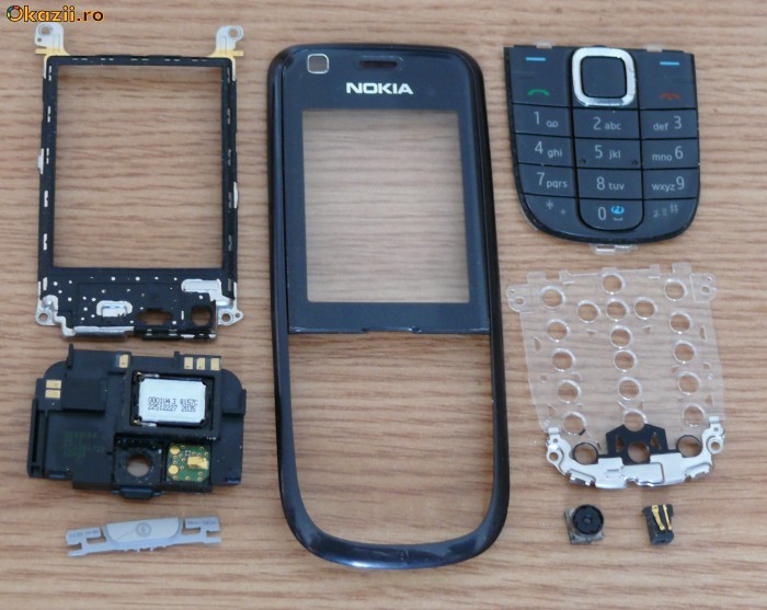 Componente originale Nokia 3120 classic foto mare