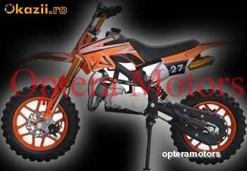 Pocket Bike Cross medium foto mare