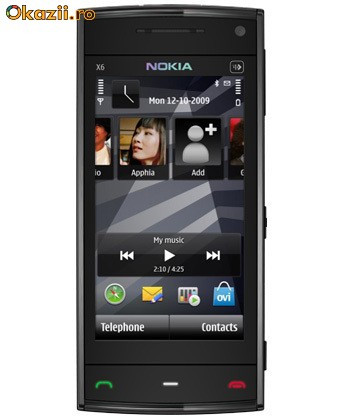 b Смартфон Nokia X6 /b- b купить/b, отзывы, обзоры