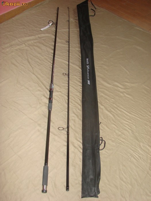 LANSETA HAKUYO ADVANCE 3,60 M DIN 2 BUCATI foto mare