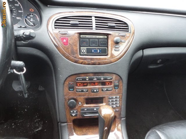 peugeot 607 HARTA Navigatie - Romania si Europa 2012 foto mare