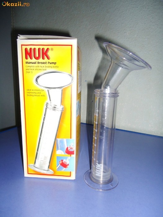 POMPE MANUALE DE SAN ,NUK foto mare