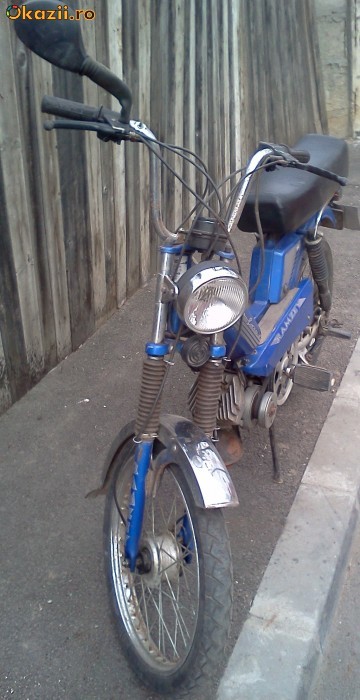 Moped Ramzey foto mare