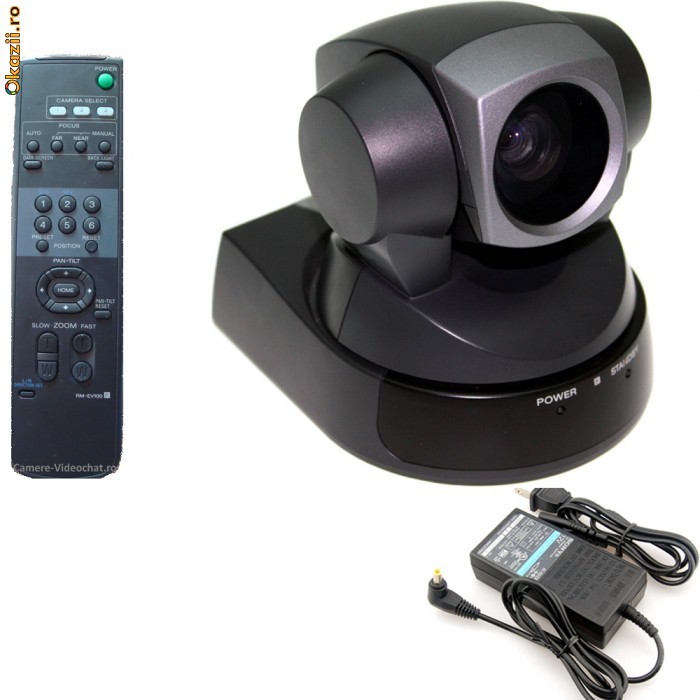 Camere Videochat Sony EVI D100 PAL-NTSC 10 bucati!!!! foto mare