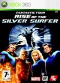 Fantastic Four Rise of the Siver Surfer XBOX 360 (sigilat) foto mare