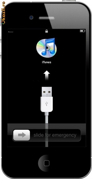 DEBLOCARE DECODARE iPhone 4 / 3GS - NEVERLOCKED - decodare permanenta 4.3.3 / 5.0.1 - SUPORTA UPDATE !! foto mare