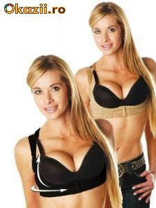 XtremeBra.Corset pt ridicarea sanilor si indreptarea spatelui. foto mare