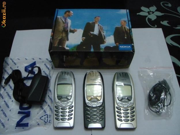 NOKIA 6310I  PROMOTIE /SIGILATE/GARANTIE/180 ron en gros/ROMANA foto mare