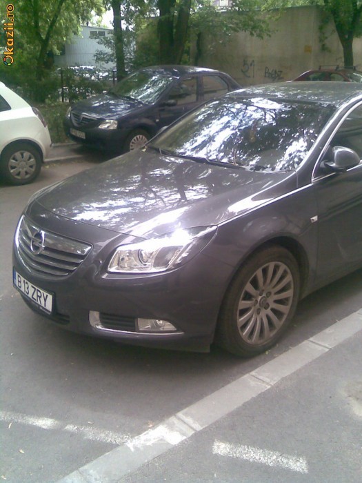 OPEL INSIGNIA COSMO  15000 EURO foto mare