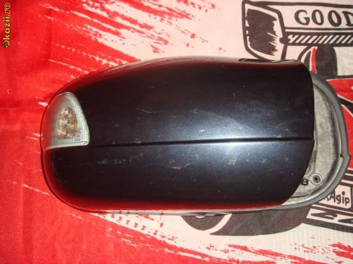 vand oglinda dreapta mercedes E class w210 foto mare