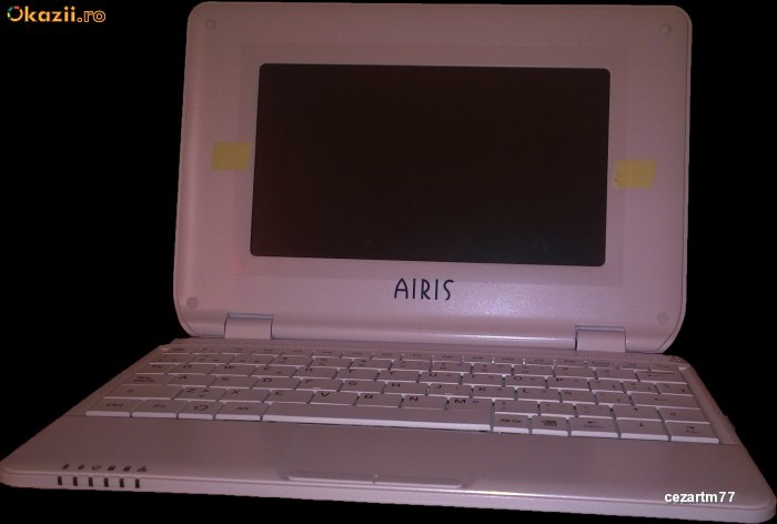 Netbook Airis Kira N7000 7 inch foto mare