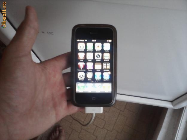 Iphone 2g 8gb foto mare