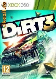 Dirt 3 XBOX 360 (sigilat) transport inclus foto mare